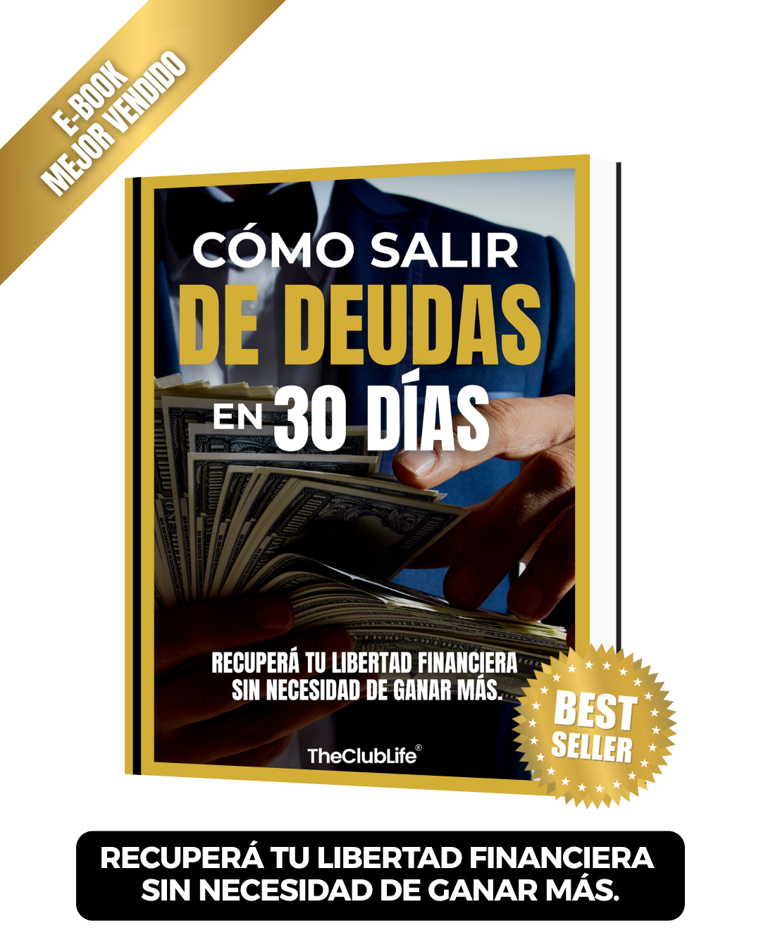 4x1 - Finanzas en Orden - + 3 bonus de regalo 🎁