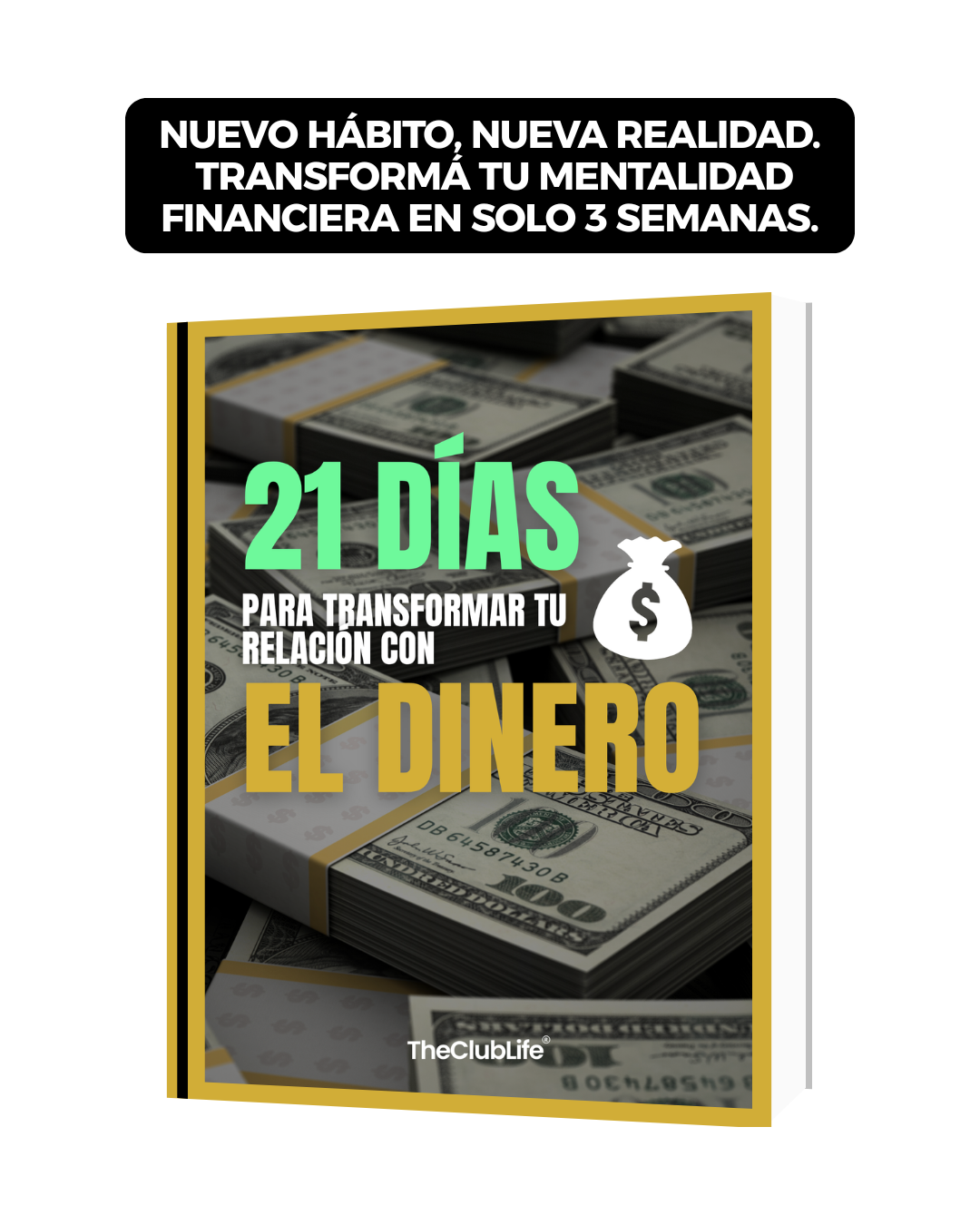 4x1 - Finanzas en Orden - + 3 bonus de regalo 🎁