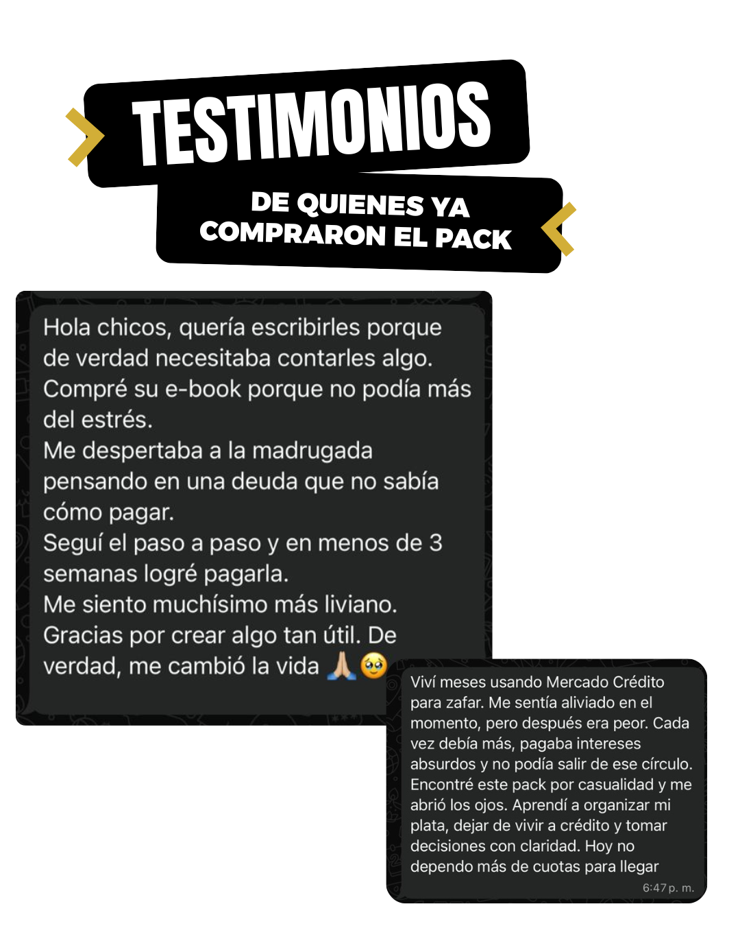 4x1 - Finanzas en Orden - + 3 bonus de regalo 🎁